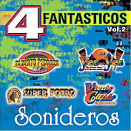 4 Fantasticos Sonideros 2 on Productcaster.