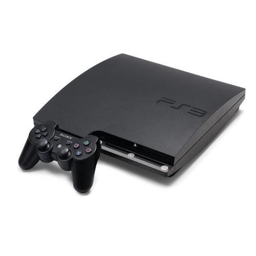 Sony Playstation 3 Slim 1 Tb Console + Contrôleur on Productcaster.