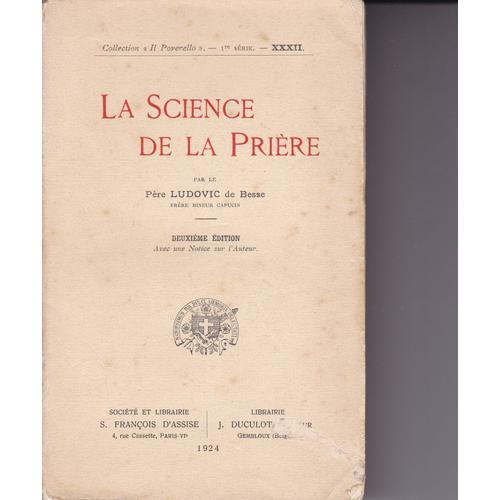 La Science De La Prière on Productcaster.