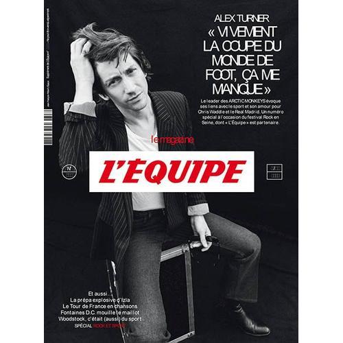 L'equipe Magazine 2083 on Productcaster.