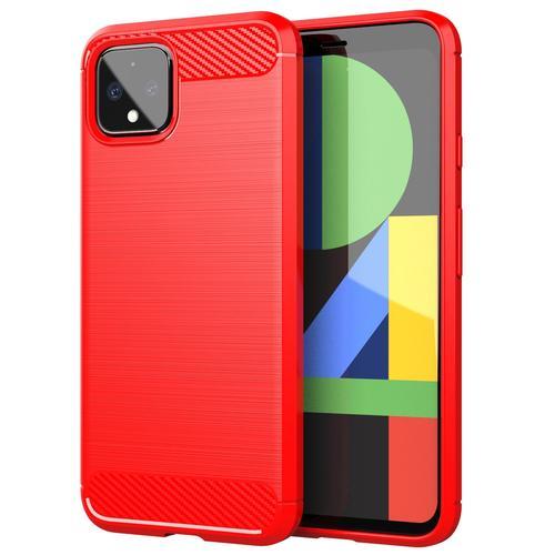 Coque Google Pixel 4,Etui Pour Google Pixel 4,Etui En Silicone Pour... on Productcaster.