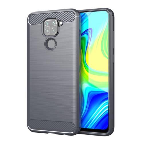 Coque Xiaomi Redmi Note 9,Etui Pour Xiaomi Redmi Note 9,Etui En Sil... on Productcaster.