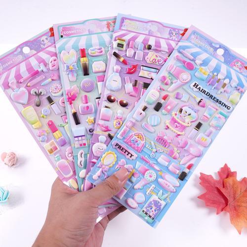 Autocollants De Papeterie Kawaii Pour Filles, Étiquette Scrapbookin... on Productcaster.