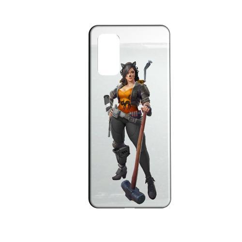 Coque Pour Oppo Reno 6 5g Fortnite Battle Royale 09 on Productcaster.