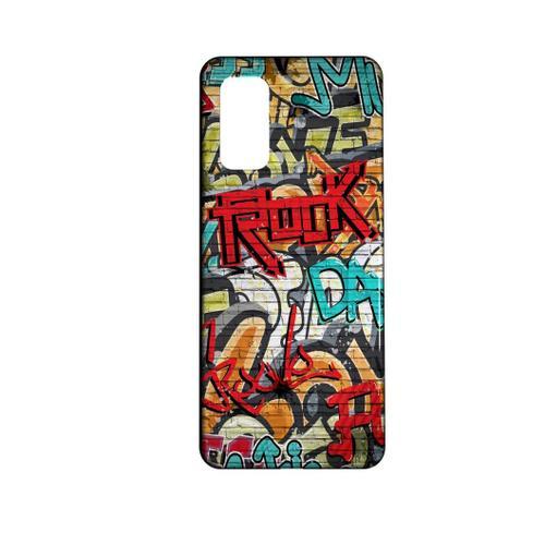 Coque Pour Oppo Reno 6 5g Graffiti Street Art 08 on Productcaster.