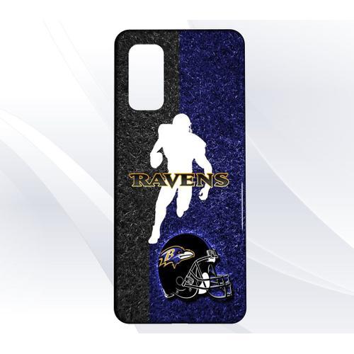 Coque Pour Oppo Reno 6 5g Baltimore Ravens Nfl Team 10 on Productcaster.