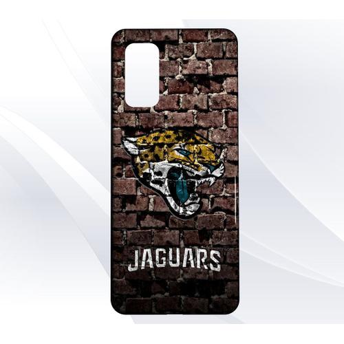 Coque Pour Oppo Reno 6 5g Jacksonville Jaguars Nfl Team 08 on Productcaster.