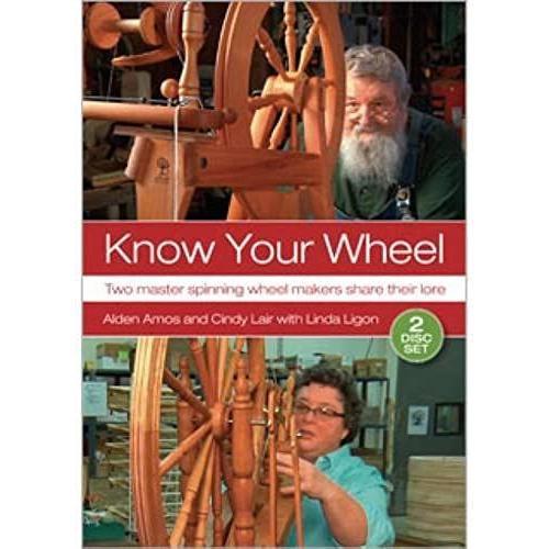 Know Your Wheel Dvd on Productcaster.