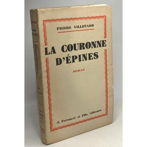 La Couronne D'épines on Productcaster.