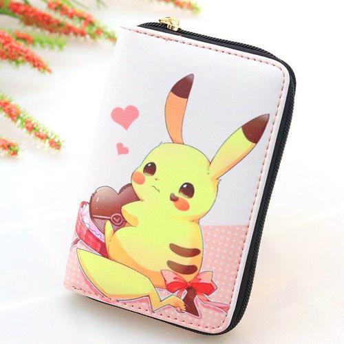 Portefeuille Pikachu on Productcaster.