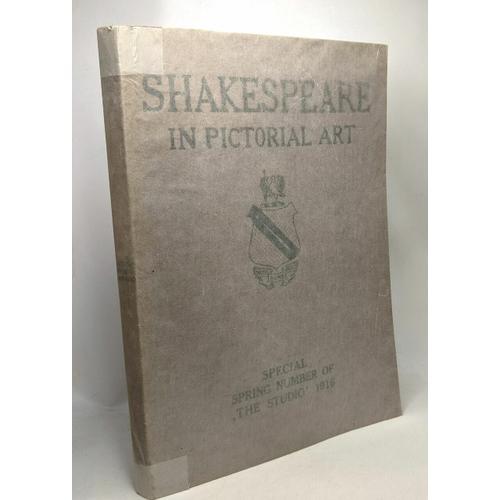 Shakespeare In Pictorial Art --- The Studio' - Special Spring Number on Productcaster.