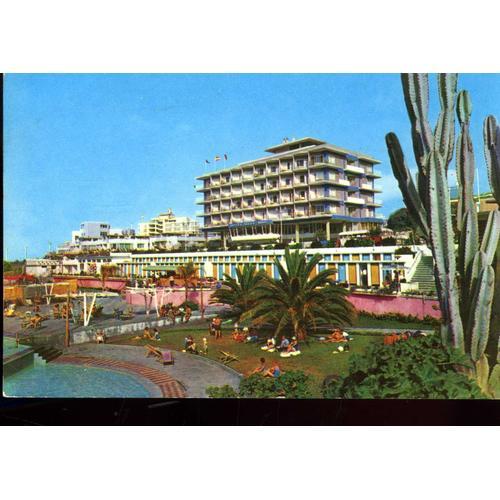 Carte Postale De Tenerife (Espagne) Puerto De La Cruz : Le Lido De ... on Productcaster.