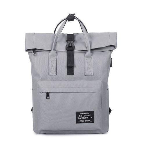 New Women's Backpack Canvas Bag Kids School Female Laptop for Teens... on Productcaster.