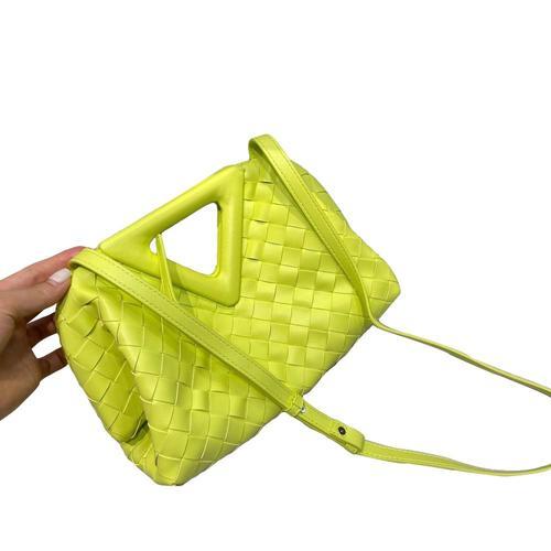 summer new fashion 100% real sheepskin ladies clutch simple inverte... on Productcaster.