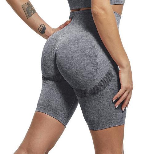 Sexy Women Leggings Bubble Butt Push Up Fitness Shirt Slim High Wai... on Productcaster.