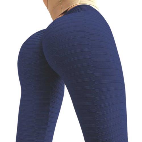 Sexy Yoga Pantalon Gym Taille Haute Sports Workout Running Fitness ... on Productcaster.