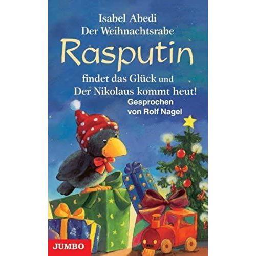 Der Weihnachtsrabe Rasputin Findet Das Glück Und D Cassette on Productcaster.