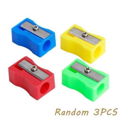 Mini-Taille-Crayon En Plastique, Mignon, Couleur Bonbon, Machine De... on Productcaster.