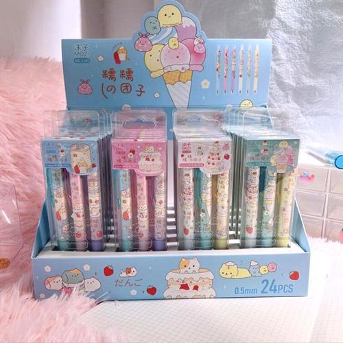 Ensemble De Stylos Gel Sumikko Gurashi Créatifs, 36 Pièces/Lot, Mig... on Productcaster.