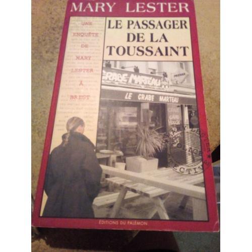 Livre Mary Lester Les Enquetes De Mary Lester - Le Passager De La T... on Productcaster.