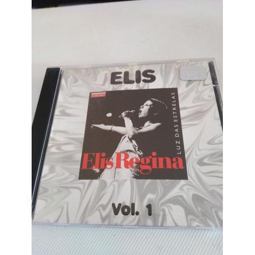 Cd Elis Regina on Productcaster.