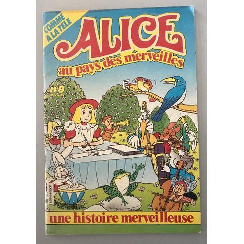 Comme À La Télé Spécial N° 3 : Alice Au Pays Des Merveilles on Productcaster.