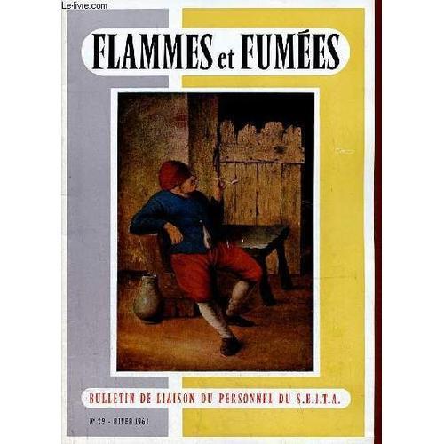 Flammes Et Fumées N°29 Hiver 1961 - Corbion-Sur-Semois Terre De Lég... on Productcaster.