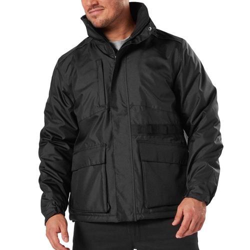 Veste Noir Homme Dickies Awt Utility on Productcaster.