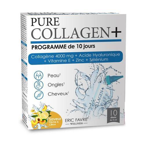 Programme 10 Jours Pure Collagen + on Productcaster.