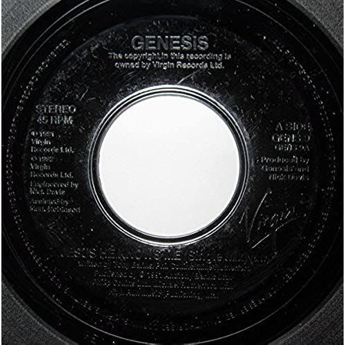 Jesus He Knows Me - Genesis 7" 45 on Productcaster.