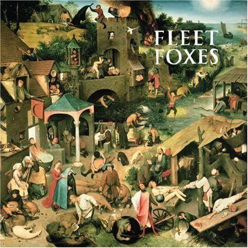 Fleet Foxes By Fleet Foxes (2008) Audio Cd on Productcaster.