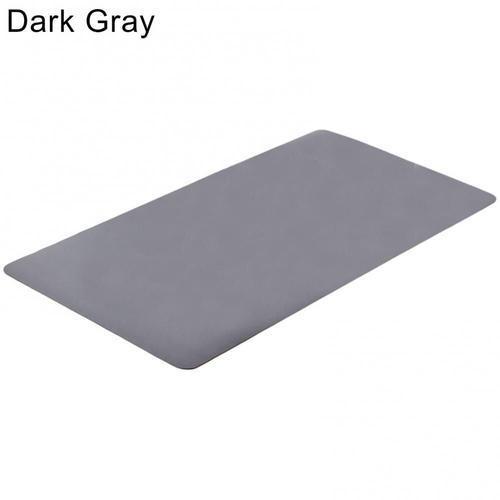 Tapis de souris en Faux cuir, 60x30cm, antidérapant, imperméable, D... on Productcaster.