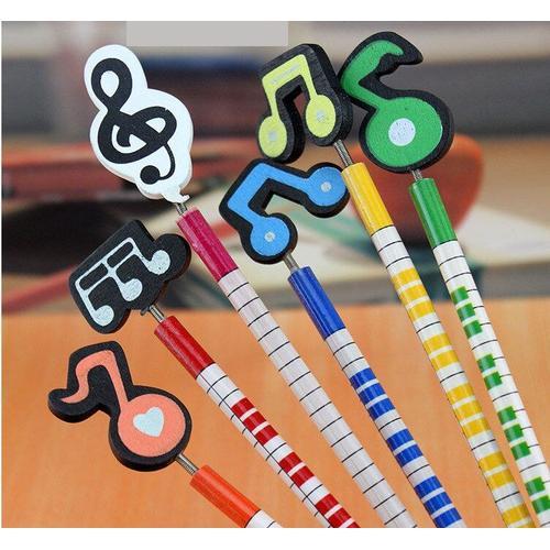 Papeterie Musicale Standard, 1 Pièce, Fournitures Scolaires Et De B... on Productcaster.