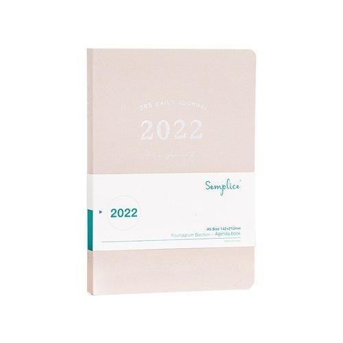 Carnet De Notes 120 Classique Créatif Pour Fille, Journal Intime Li... on Productcaster.