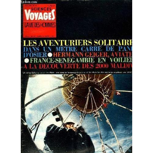 Sciences Et Voyages -Nouvelle Série- La Vie Des Hommes N°024 on Productcaster.