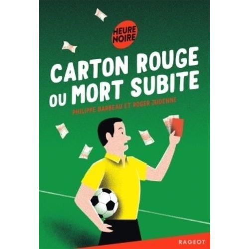 Carton Rouge Ou Mort Subite on Productcaster.