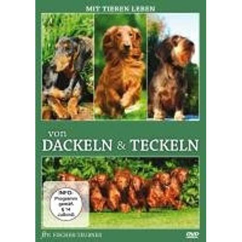 Von Dackeln & Teckeln Dvd on Productcaster.