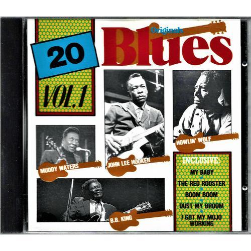 Originals Blues Vol.1 - Cd 20 Titres - Always The Best - on Productcaster.