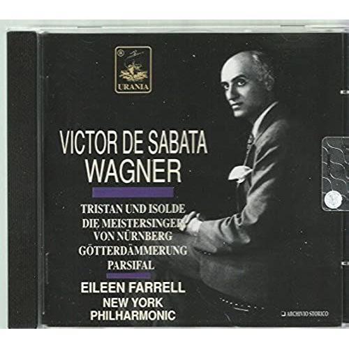 Opera Highlights (Farrell, New York Phil, De Sabata) on Productcaster.