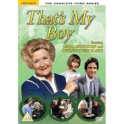 That's My Boy - The Complete Third Series 1983 {Dvd on Productcaster.