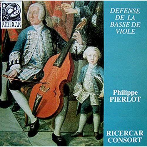 Defense De La Basse De Viole on Productcaster.