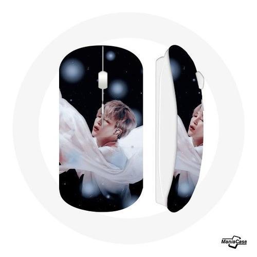 Souris Sans Fil BTS Jimin Pratique de danse on Productcaster.