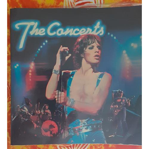 Livre The Concerts – 1 Décembre 1979 on Productcaster.