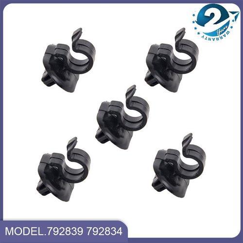 5pcs Pinces De Protection Capot De Voiture, 792834 Adaptées À La Pe... on Productcaster.