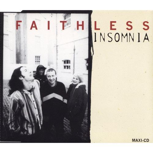 Faithless ¿ Insomnia on Productcaster.