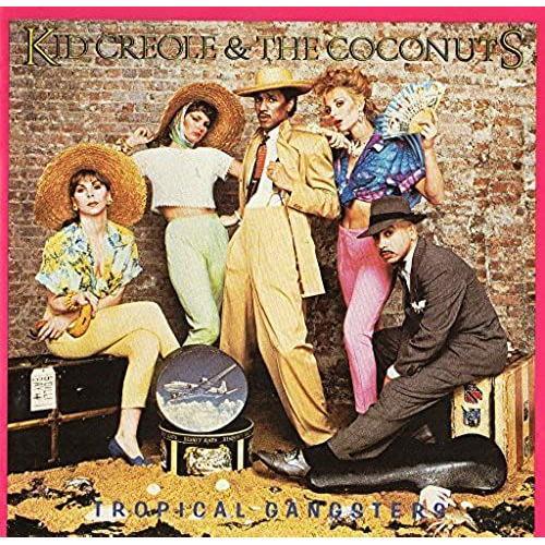 Kid Creole: Tropical Gangsters on Productcaster.