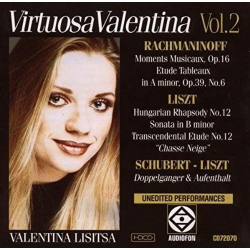 Virtuosa Valentina! Vol.2 on Productcaster.