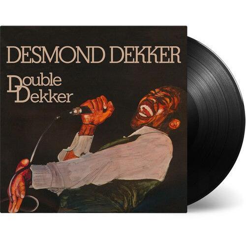 Desmond Dekker - Double Dekker 180-Gram Black Vinyl Vinyl Black, 18... on Productcaster.