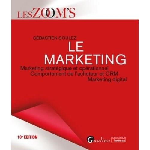 Le Marketing - Marketing Stratégique Et Opérationnel, Comportement ... on Productcaster.