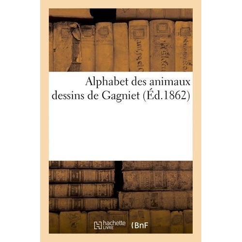 Alphabet Des Animaux Dessins on Productcaster.